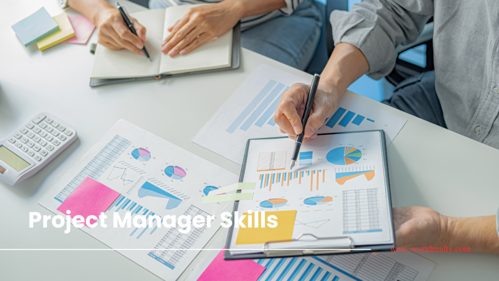 Project Manager Skills