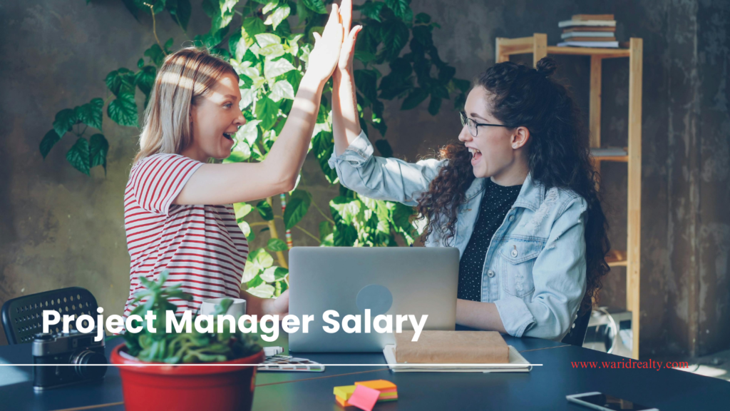 Project Manager Salary