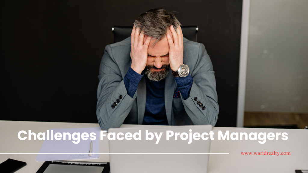 Challenges Faced by Project Managers