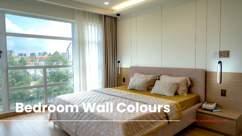 Bedroom Wall Colours