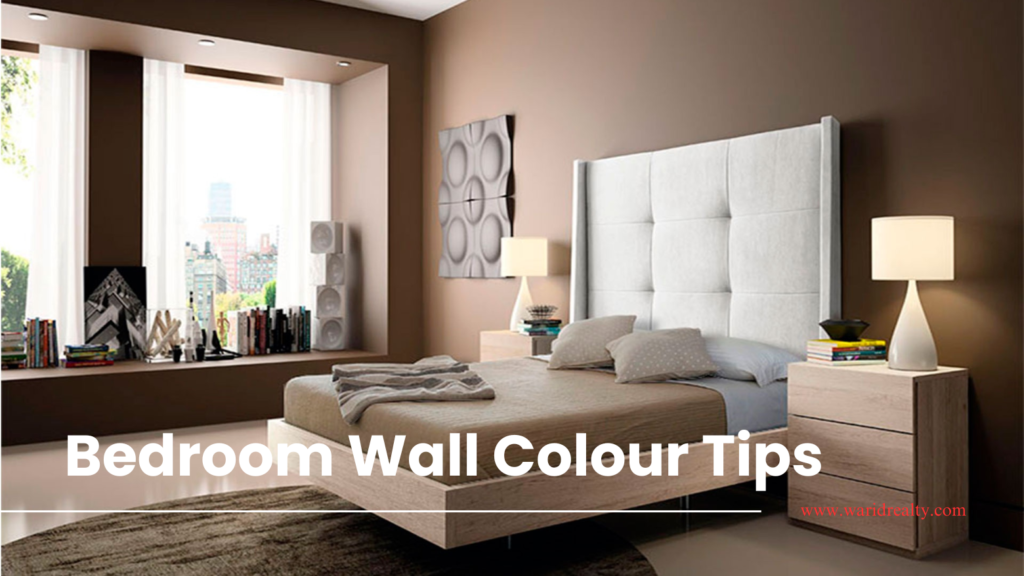 Bedroom Wall Colour Tips