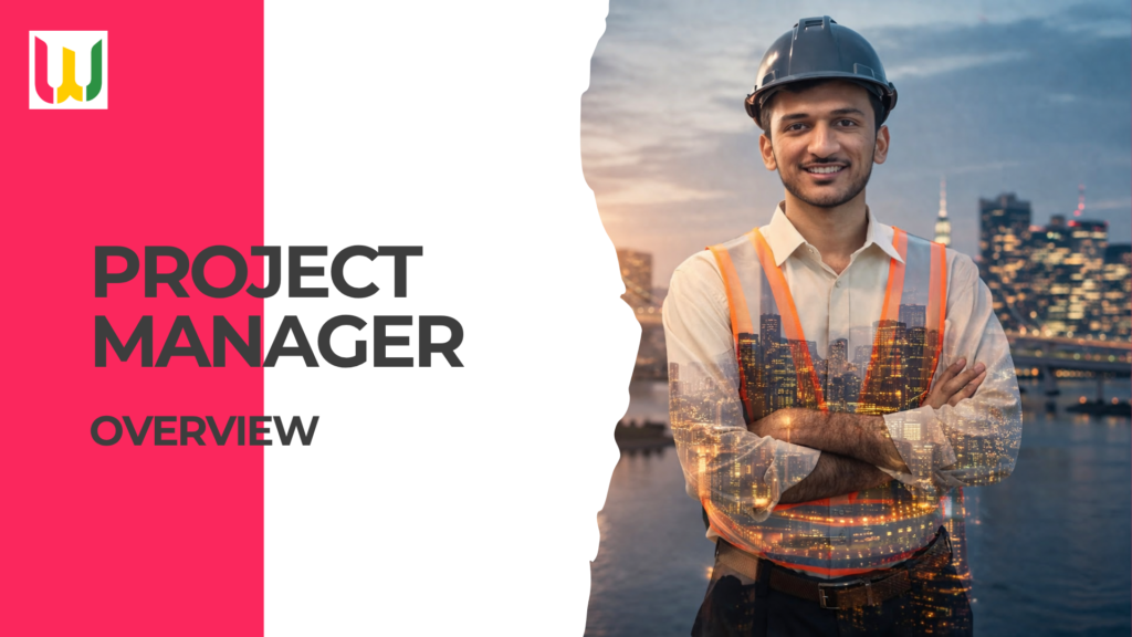 Project Manager career overview