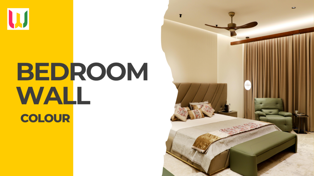 Bedroom Wall Colour Combination