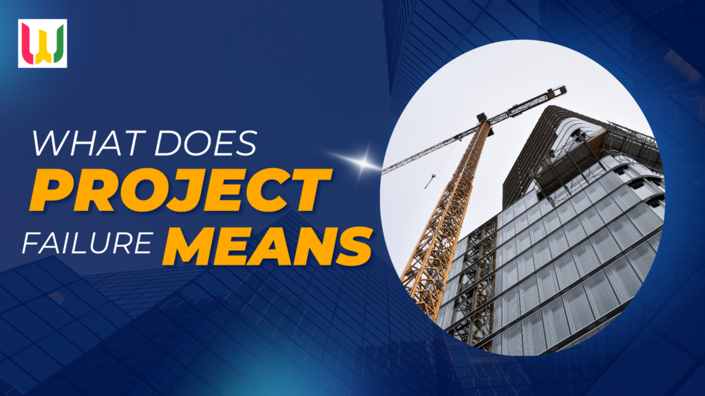 What Does Project Failure Really Mean?