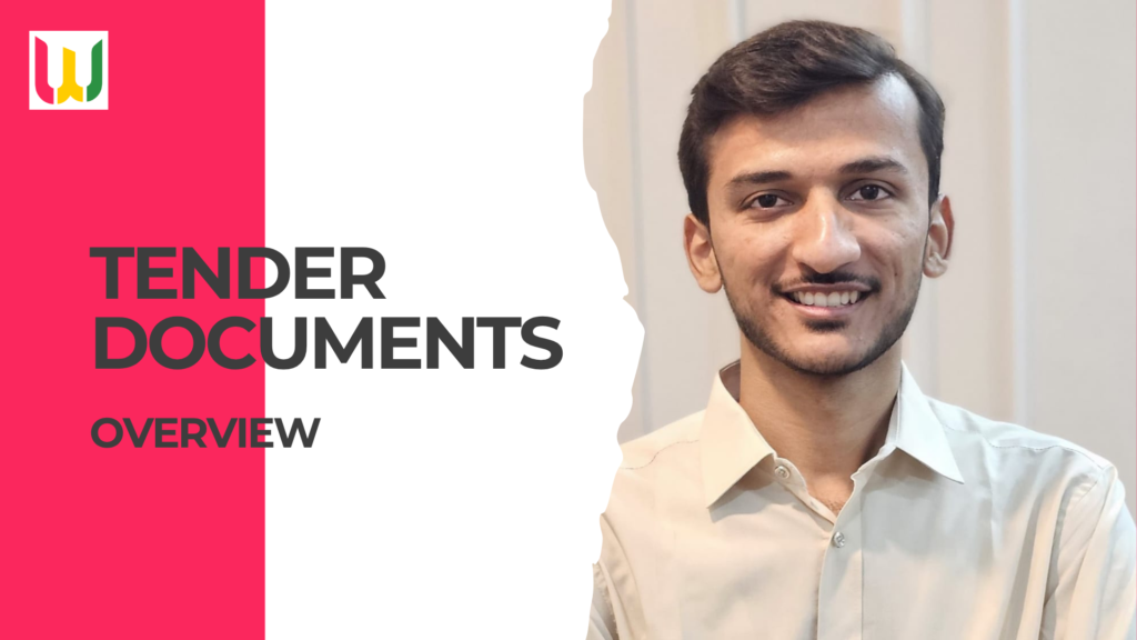 Tender Documents: Contract Management Guide