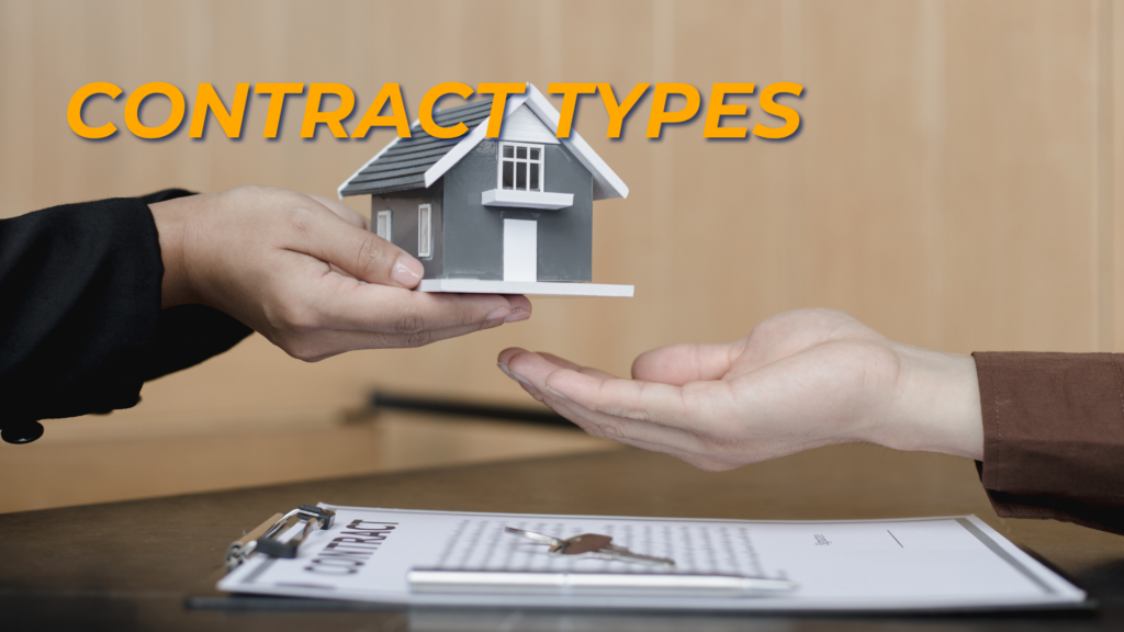 General Contract Types Used in Indian Construction