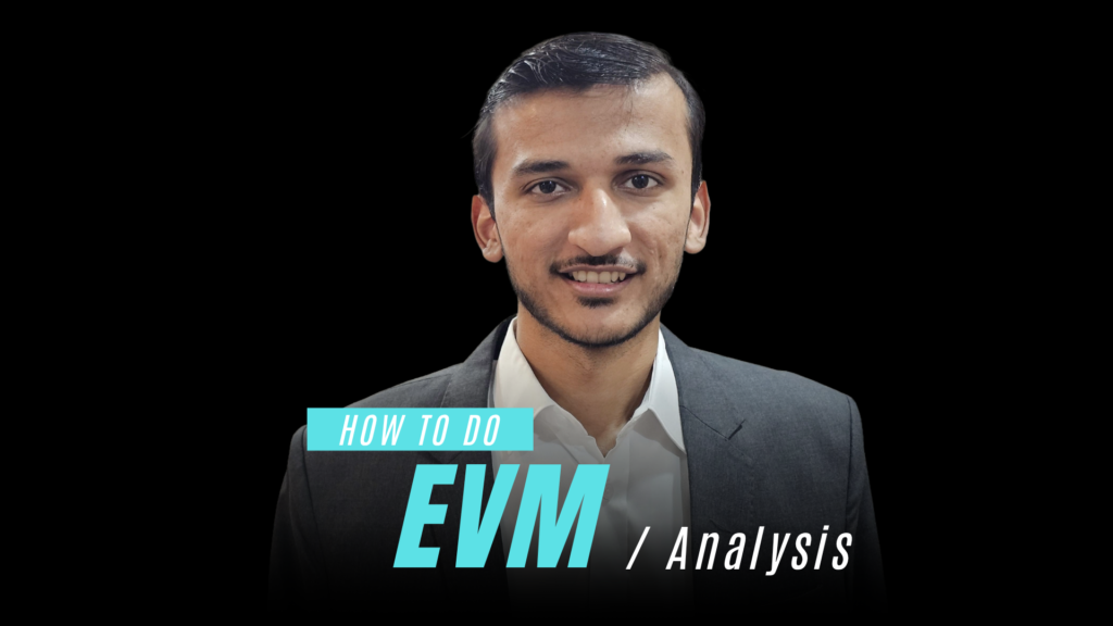 How to do EVM Analysis