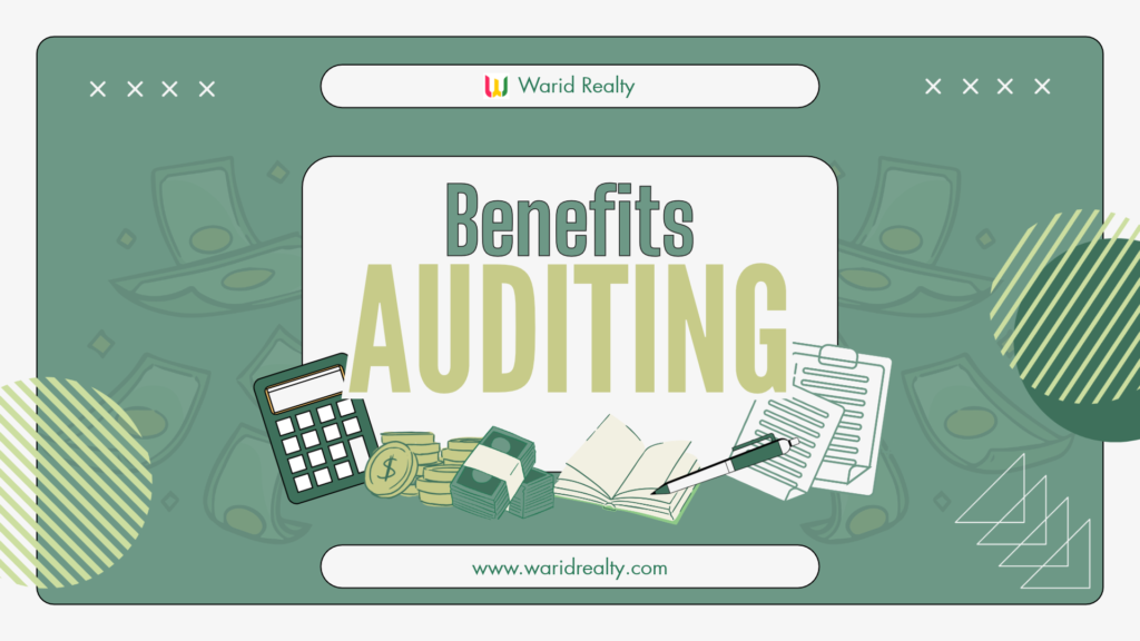 benefits of auditing